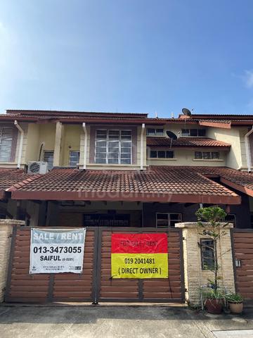 Cheap Denai Alam House 1