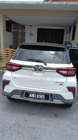 2023 Perodua ATIVA 1.0 AV D55L (A) - 2