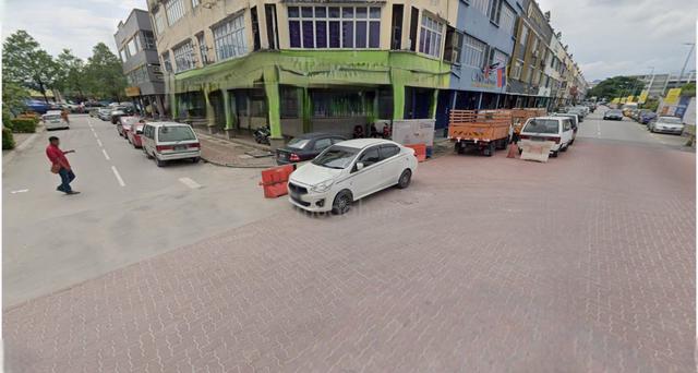 setapak-danau kota 3 sty shoplot-near lrt 3-facing pv 22-(22x80) 1