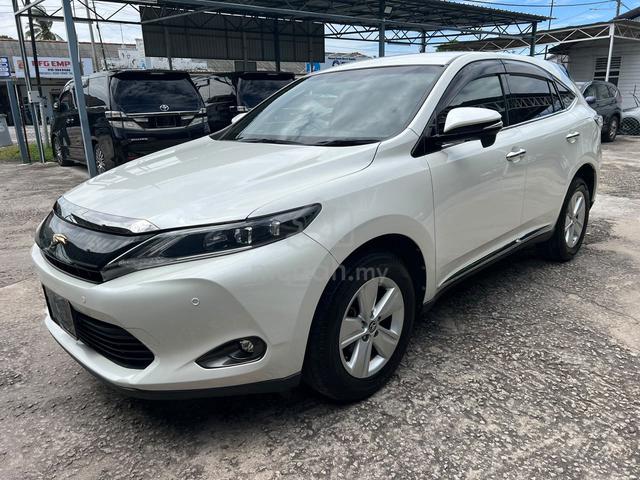 2016 Toyota HARRIER 2.0 ELEGANCE (A) - 1