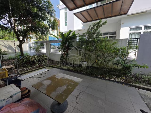 Bukit Indah @Nusa Duta 1 Double Storey Semi-D For Sales 1