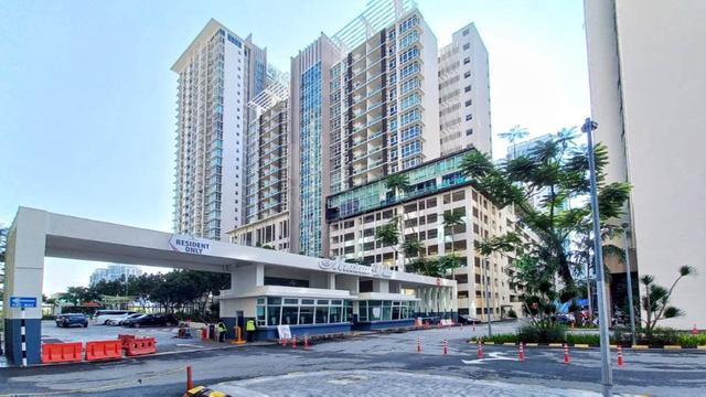 Mutiara Ville @ Cyberjaya 1