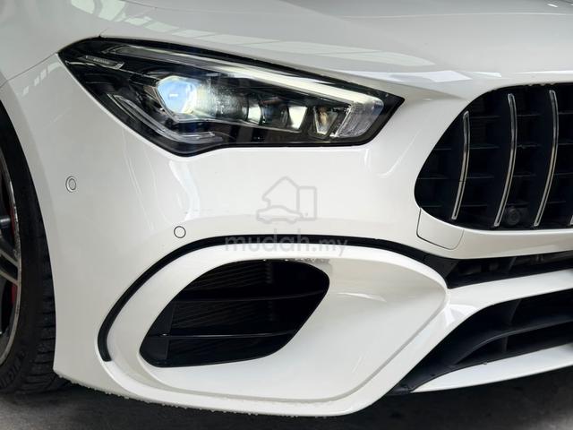 2022 Mercedes Benz A-CLASS 2.0 35 AMG (A) - 4