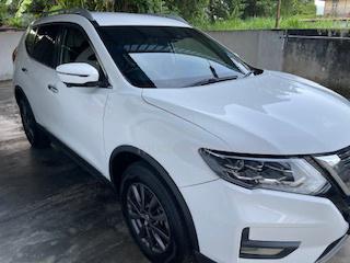 nissan x-trail 2.0L petrol facelift (A) - 4