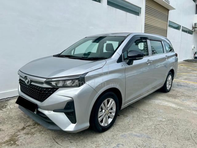 2023 Perodua ALZA 1.5 X (A) - 3