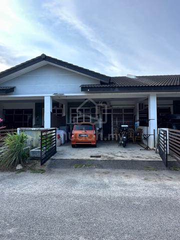 Teres Setingkat Kempadang Kuantan Pahang 1