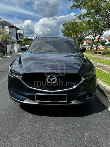 2019 Mazda CX-5 2.2 D GLS AWD (CKD) FACELIFT (A) - 1