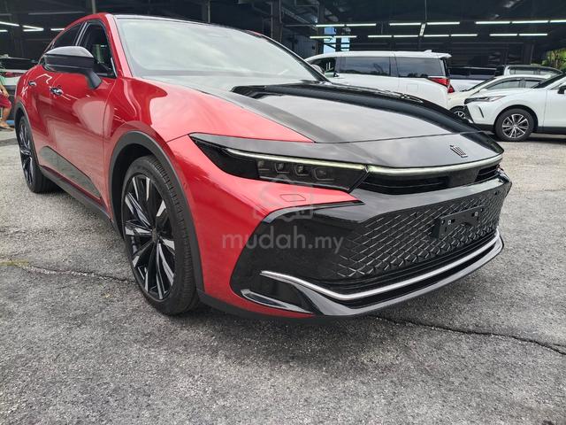 2023 Toyota CROWN Teammate Advanced Drive - 1