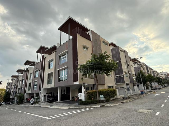 Four Storey Terrace House Canary Residence, Cheras Hartamas, Cheras 1