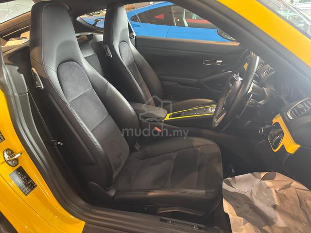 Porsche CAYMAN 718 2.0L - 3