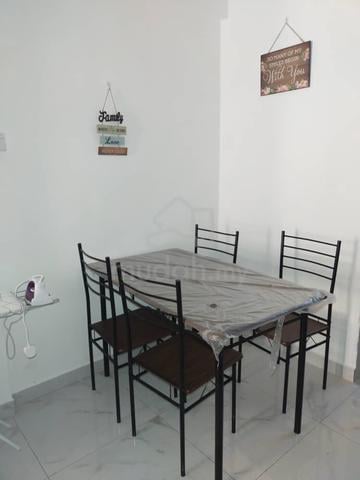 Seksyen 1 Wangsa Maju Flat 1