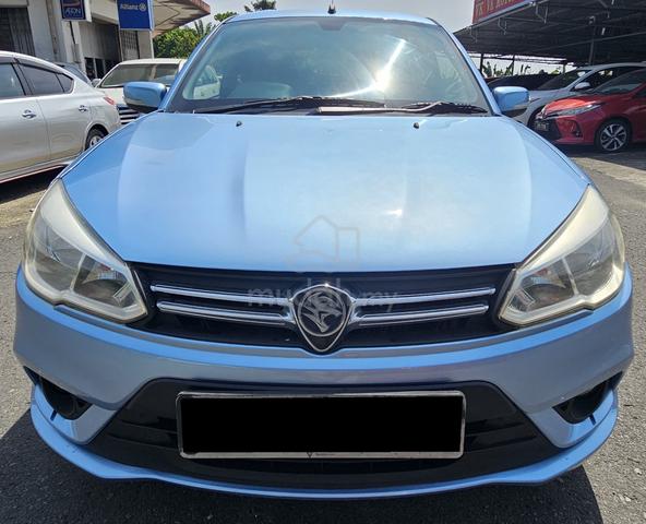 2017 Proton SAGA 1.3 A PREMIUM VVT (AT) (SEDAN)💙❤ - 2