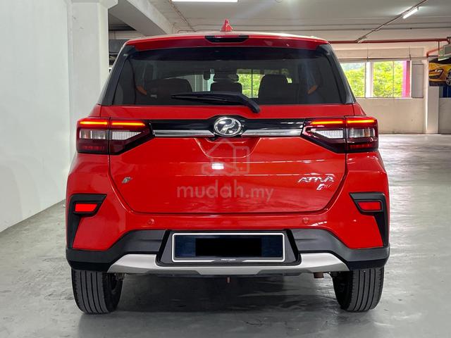 2022 Perodua ATIVA 1.0 AV (A) FULL SERVICE RECORD - 4