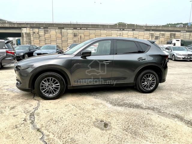 2021 Mazda CX-5 2.0 G GVC PLUS HIGH (A) FSR FULON - 5
