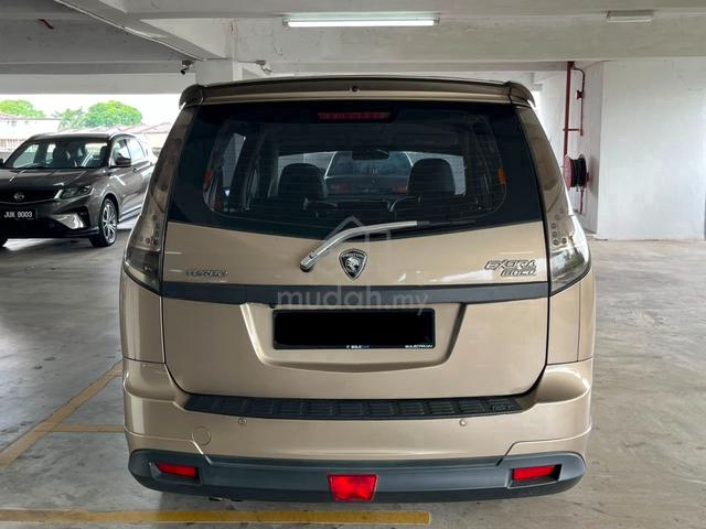 2015 Proton EXORA 1.6 BOLD PREMIUM (A)LEATHER SEAT - 5
