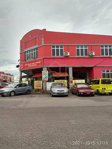 Lot Kedai Untuk Disewa 1