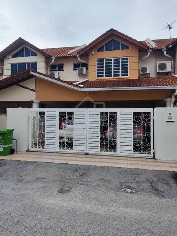 Fully Renovated Double Storey at Seri Kuantan 22x100 (2200sq.ft) 1