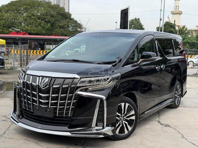 2022 Toyota ALPHARD 2.5 SC (A) MODELLISTA BODYKIT - 1