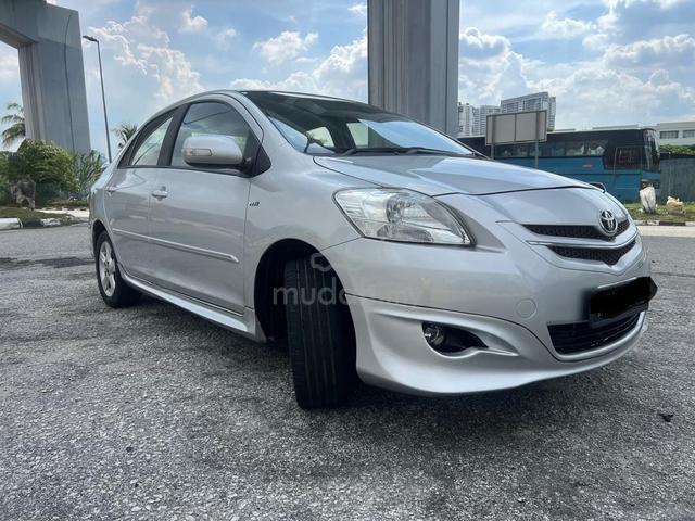 2008 Toyota VIOS 1.5 G NEW MODEL BODYKIT SPOILER - 3
