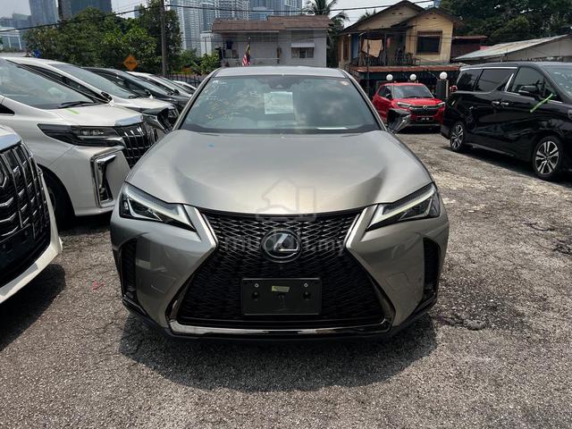 2021 Lexus Ux200 - 3