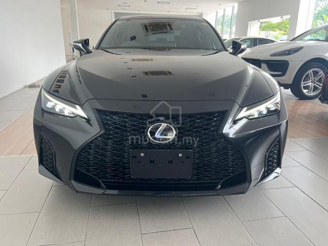 2022 Lexus IS300 2.0 F-SPORT MODE GLITTER SR 360CA - 4