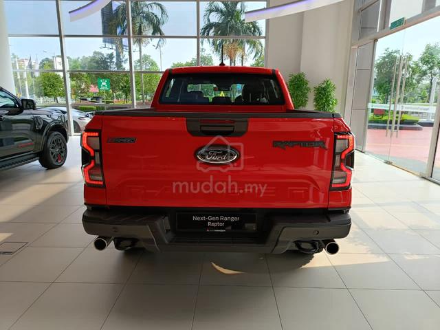 2025 FORD Ranger RAPTOR 3.0 PETROL - 4