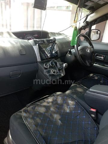 2016 Perodua ALZA 1.5 SE ZS FACELIFT (A) - 4