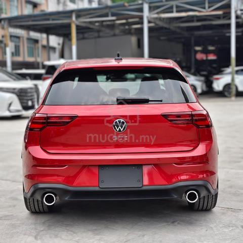 2022 Volkswagen GOLF GTI 2.0 MK8 - 4