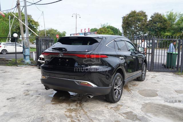 2022 Toyota HARRIER 2.0 G LOW MILEAGE 17K KM ONLY - 3