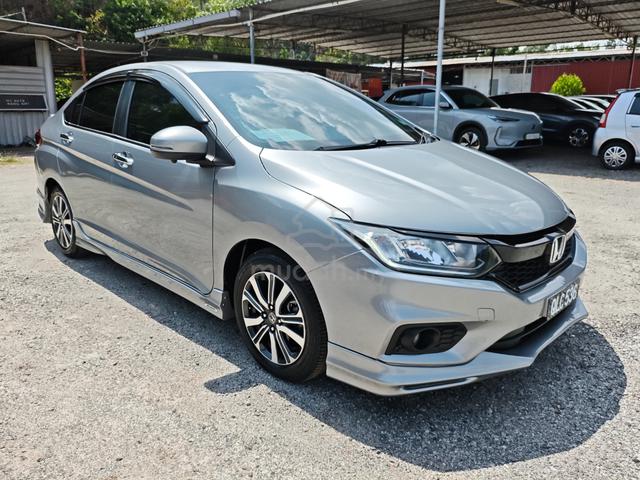 2019 Honda CITY 1.5 E (A) - 2