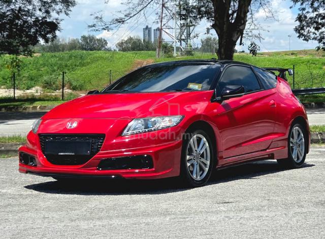 2013 Honda CR-Z 1.5 (HYBRID) (A) ❌Processing Fees - 3