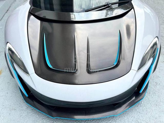 2016 Mclaren 650S 3.8 (A) - 4