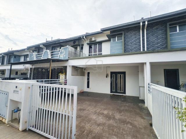 Drop Price!! 2 Storey Bandar Hillpark - 20x80 | Renovated unit 1