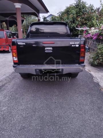 2008 Toyota HILUX 3.0 LN112 REBUILD DOUBLE CAB (A) - 3
