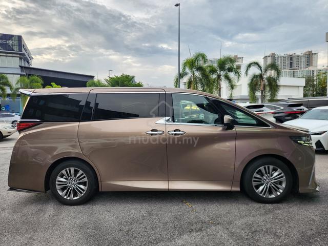 2024 Toyota ALPHARD 2.5 Z (A) - 5