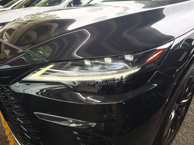 2022 Lexus RX350 2.4 F SPORT SUNROOF HUD GRADE 5 - 2