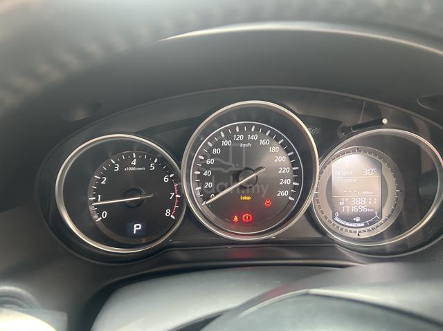 2014 Mazda CX-5 2.0 2WD HIGH SPEC (A) - 4