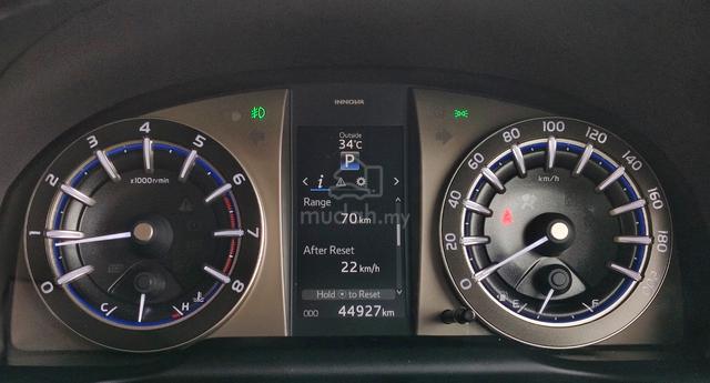 2021 Toyota INNOVA X 2.0L (A) OTR - 5