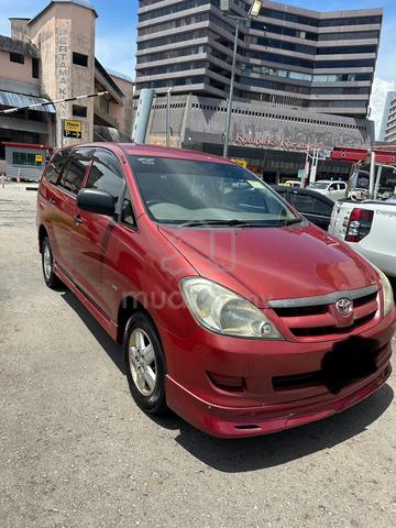 2006 Toyota INNOVA 2.0 E MY05 AN40 (A) DIJUAL - 1