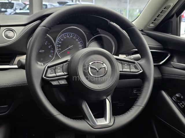Mazda 6 🌟GVC FACELIFT SKYACTIV 2.0 (A) CARPLAY - 4