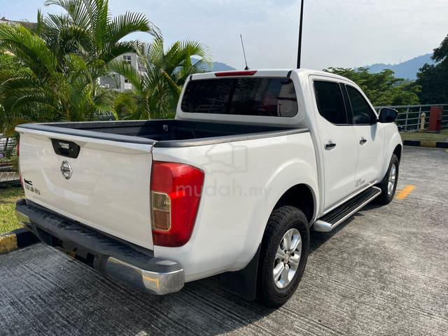 2015 Nissan NAVARA 2.5 SE (AT) (A) - 2