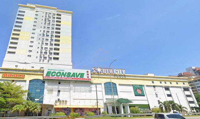 The Academia @ South City Plaza 1