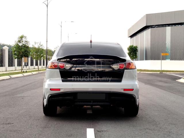 2010 Mitsubishi LANCER 2.0 GT SPORTY AT CASH&CARRY - 3