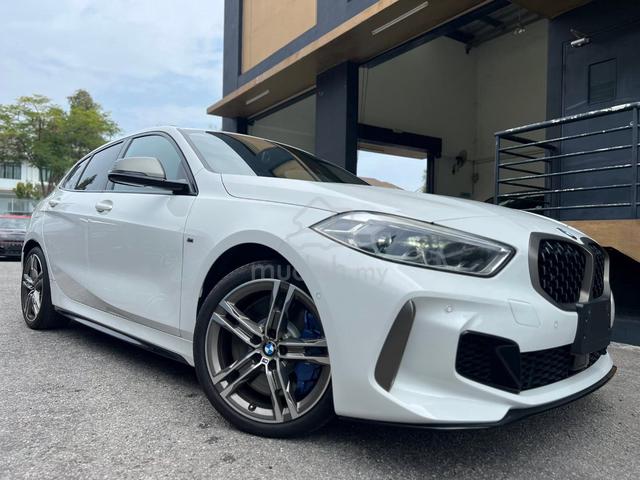 2022 Bmw 135iM 2.0 XDRIVE BLACK LEATHER (JAPAN) - 1