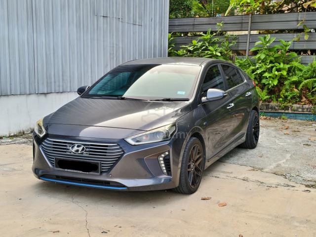 2018 Hyundai IONIQ 1.6 HEV  (A) FREE WARRANTY - 5