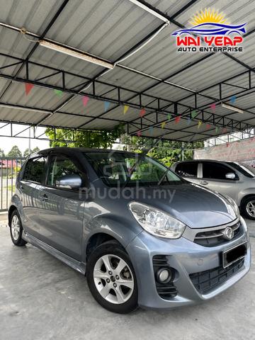 2014 Perodua MYVI 1.3 SE ZHS (A) One Lady Owner - 1