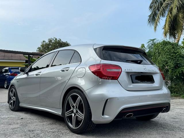 (Loan Kedai) Mercedes Benz A250 SPORTS (2015/2016) - 2