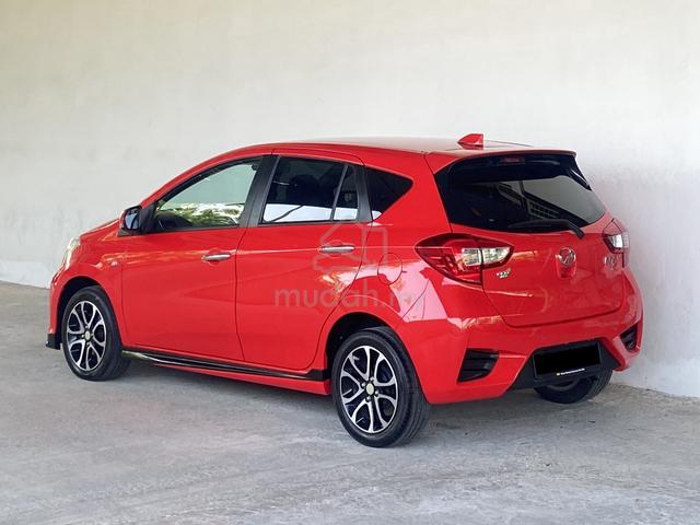 Perodua Myvi 1.5 AV (A) Full Spec High Grade HB - 2