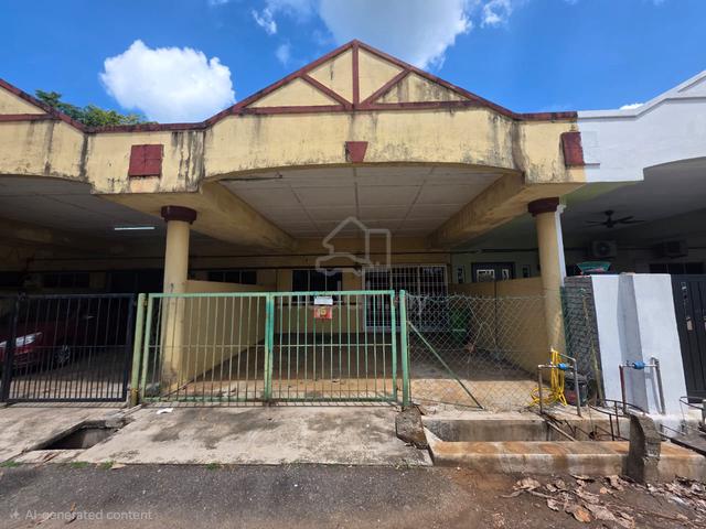 Hot Location] Teres Setingkat di Taman Beserah Permai, Beserah Kuantan 1