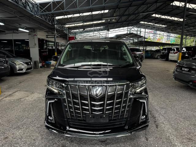 2021 Toyota ALPHARD 2.5 SC DBA-AGH30W (A) - 5